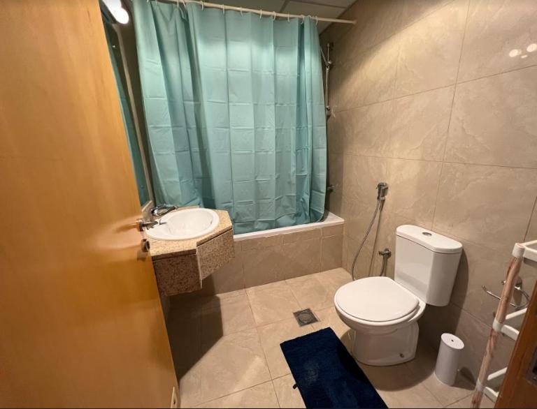 Small Budget Rooms For 'Girls' Only In Dubai, Marina Eksteriør bilde