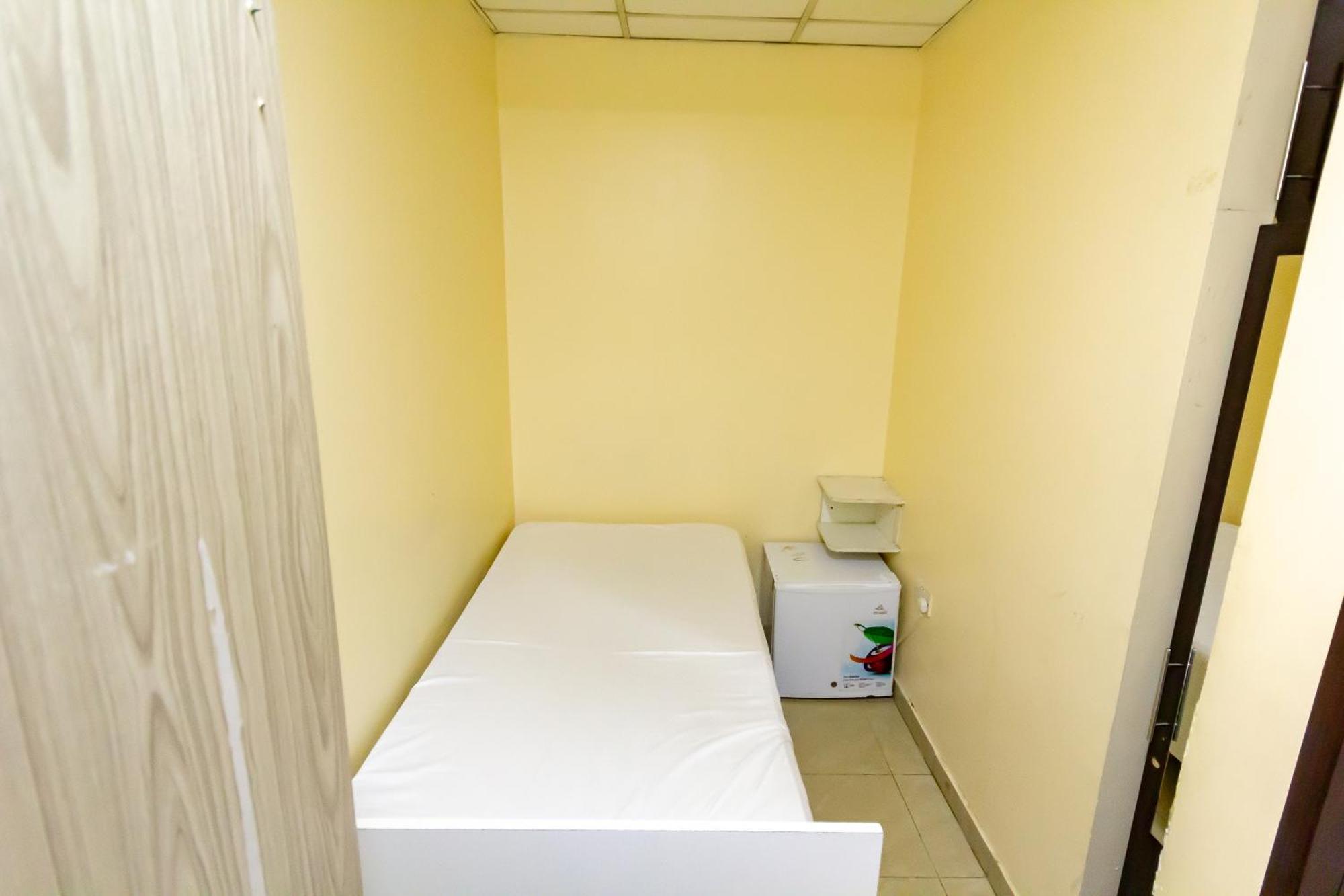 Small Budget Rooms For 'Girls' Only In Dubai, Marina Eksteriør bilde